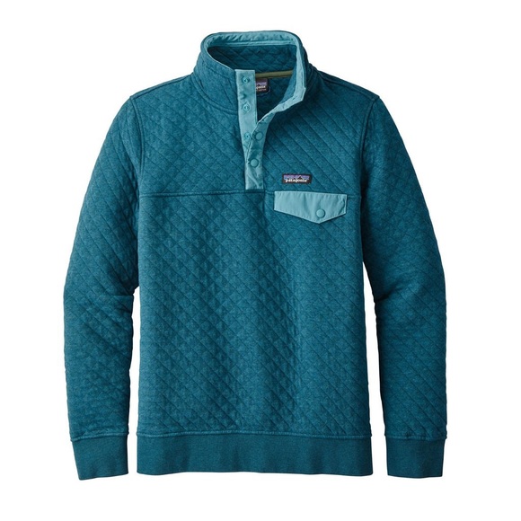 Patagonia Tops - Patagonia Snap T Pullover